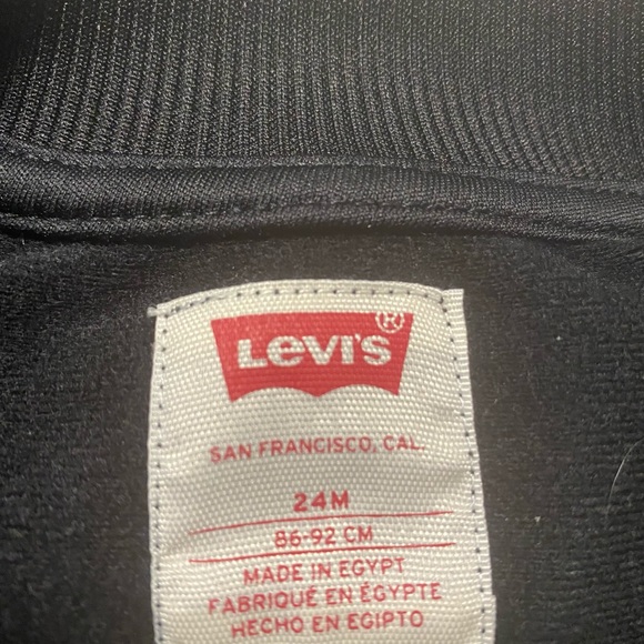 Levi jacket - Picture 3 of 3